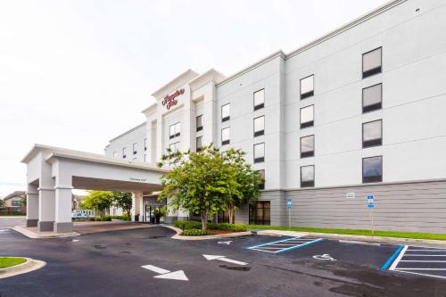 Hampton Inn By Hilton Jacksonville-I-295 East/Baymeadows