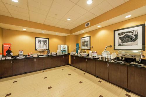 Hampton Inn By Hilton & Suites Jacksonville South/Bartram Park