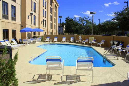 Hampton Inn By Hilton Jacksonville-I-95 Central