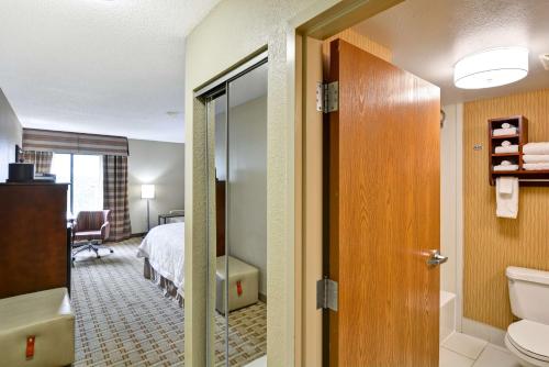 Hampton Inn By Hilton Jacksonville-I-95 Central