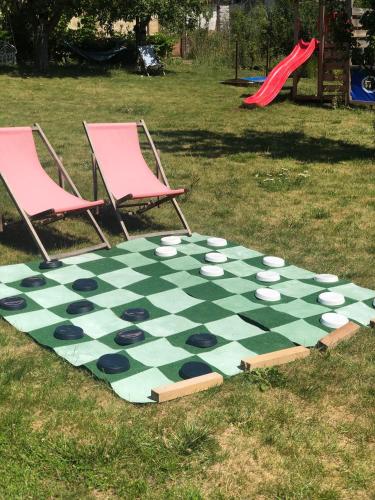 Apartmán Pod Kaštany Apartmán Pod Kaštany