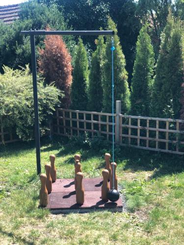 Apartmán Pod Kaštany Apartmán Pod Kaštany