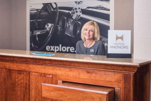Hampton Inn Joplin – Joplin, MO
