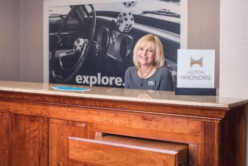 Hampton Inn Joplin – Joplin, MO