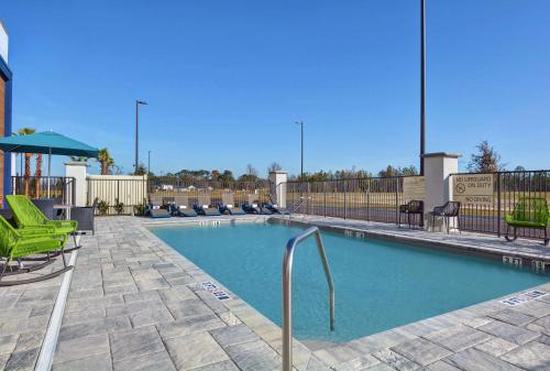 Hampton Inn & Suites Middleburg, Fl