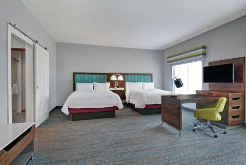 Hampton Inn & Suites Middleburg, Fl