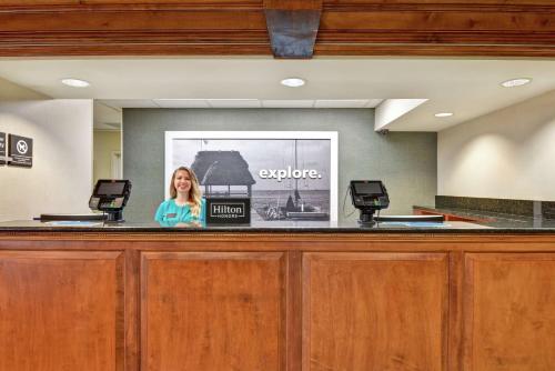 Hampton Inn Jacksonville Ponte Vedra