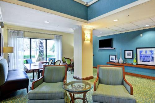 Hampton Inn Jacksonville Ponte Vedra