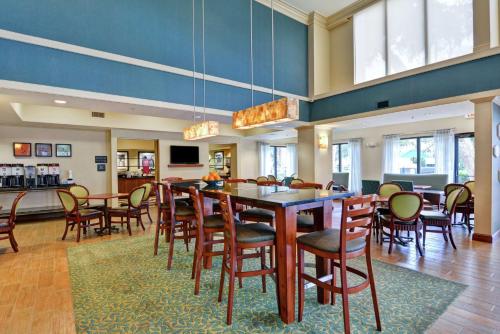 Hampton Inn Jacksonville Ponte Vedra