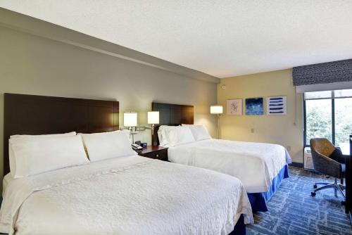 Hampton Inn Jacksonville Ponte Vedra