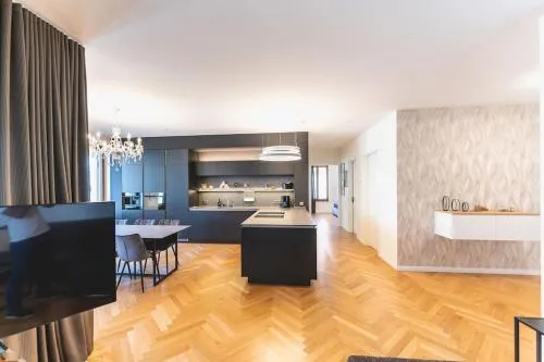 TIP! Design trifft Lage 120 qm Premium Apartment in Dresden, Deutschland