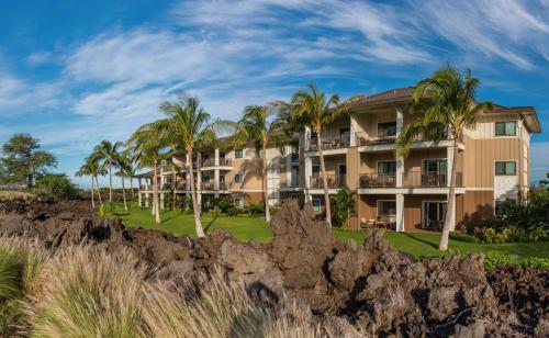 Hilton Grand Vacations Club Kings Land Waikoloa