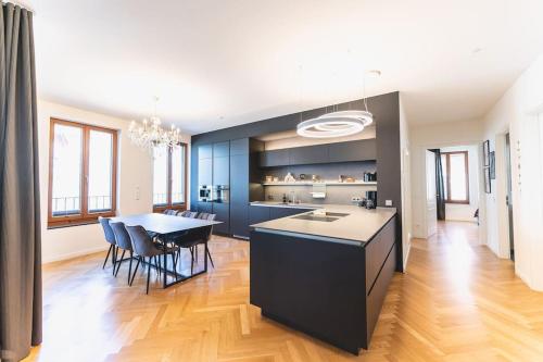 TIP! Design trifft Lage 120 qm Premium Apartment, Drážďany (fotografie 9)