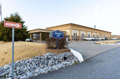 Hampton Inn By Hilton Kuttawa/Eddyville