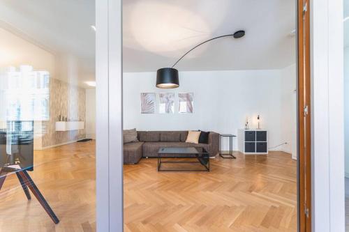 TIP! Design trifft Lage 120 qm Premium Apartment in Dresden, Deutschland