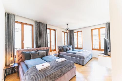 TIP! Design trifft Lage 120 qm Premium Apartment in Dresden, Deutschland