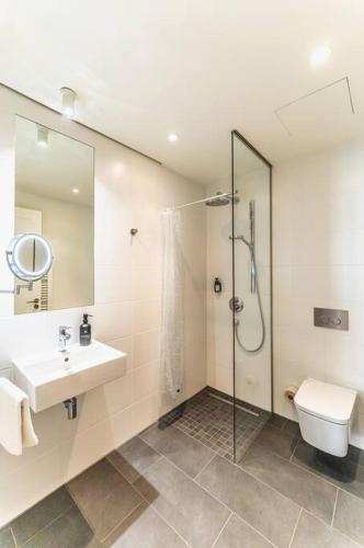 TIP! Design trifft Lage 120 qm Premium Apartment, Drážďany (fotografie 4)