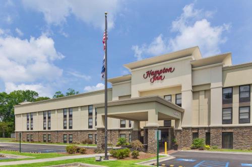 Hampton Inn Lagrange near Callaway Gardens in LaGrange, USA