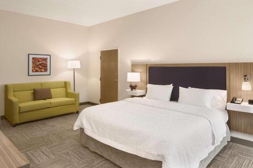 1 king bed