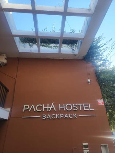 숙소 외관, Pachá Hostel Backpack (Pacha Hostel Backpack) in 살타