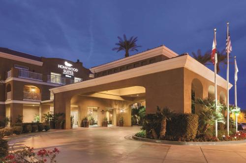 Eksterijer hotela, Homewood Suites by Hilton La Quinta in La Quinta (CA)