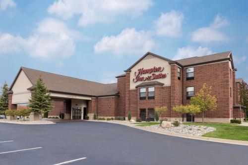 Hampton Inn & Suites East Lansing