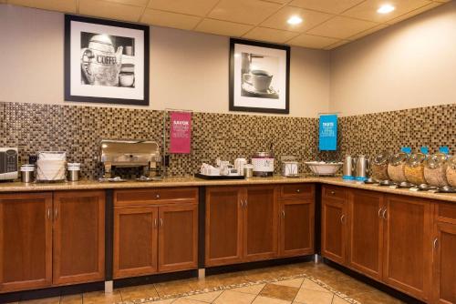 Hampton Inn & Suites East Lansing in Okemos, USA