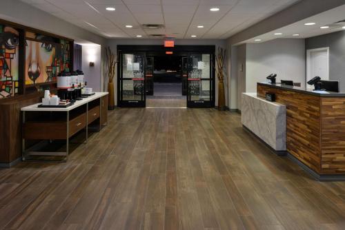 Hampton Inn & Suites Las Vegas Airport