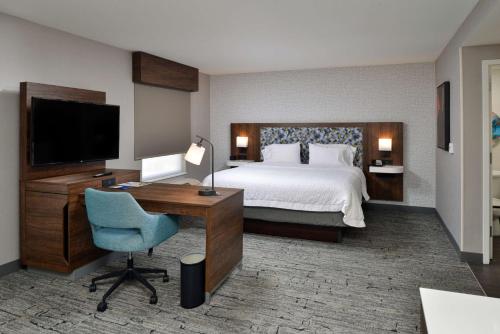 Hampton Inn & Suites Las Vegas Airport - main image