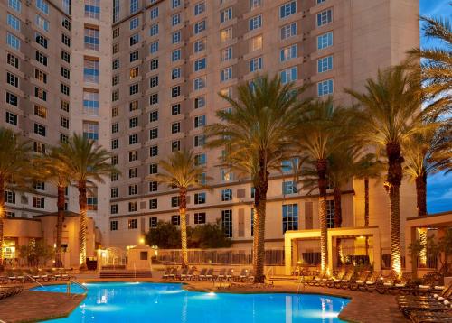 Hilton Grand Vacations Club Paradise Las Vegas