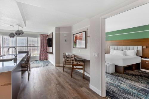 Hilton Grand Vacations Club Flamingo Las Vegas, Las Vegas (Foto 11)