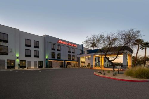 Hampton Inn By Hilton And Suites Las Vegas - Henderson