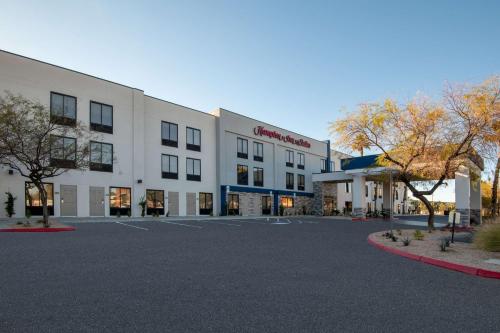 Hampton Inn By Hilton And Suites Las Vegas - Henderson