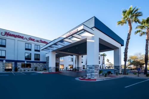 Hampton Inn By Hilton And Suites Las Vegas - Henderson