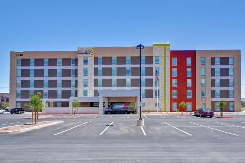 Home2 Suites By Hilton Las Vegas Strip South