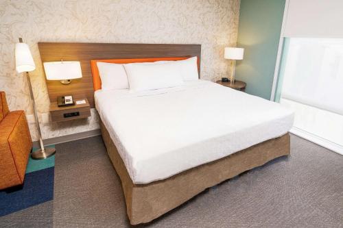 1 king bed
