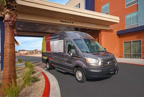 Hampton Inn Las Vegas Strip South, NV 89123, Las Vegas (zdjęcie 6)