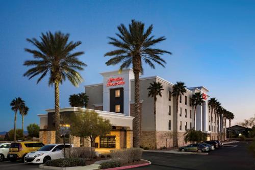 Hampton Inn&Suites Las Vegas-Red Rock/Summerlin - Hotel - Las Vegas