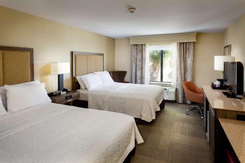 Hampton Inn By Hilton & Suites Las Vegas-Red Rock/Summerlin