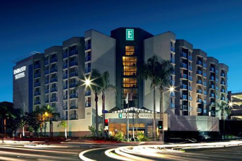 Embassy Suites Los Angeles - International Airport/North