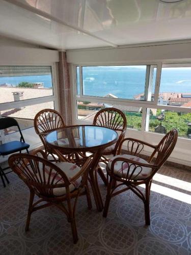  Mirador Puerto in Sanxenxo
