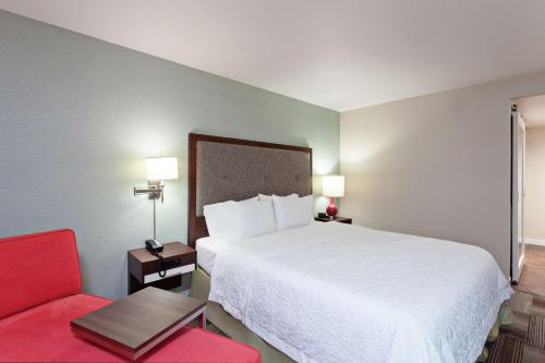 Hampton Inn Los Angeles/Arcadia Room Type - King Room - Non-Smoking