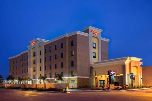 Hampton Inn By Hilton Los Angeles Intl Airport/Hawthorne