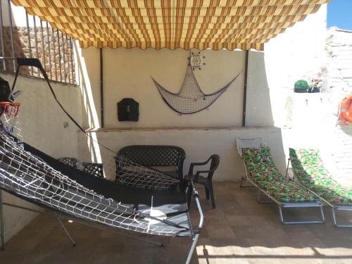 Casa Rural Oasis, una casa rural en Puertollano, agradable, con Piscina en zona tranquila