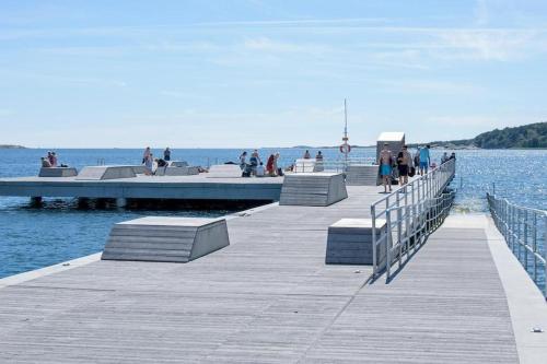 90 m2 charmig källarlägenhet nära natur och stad