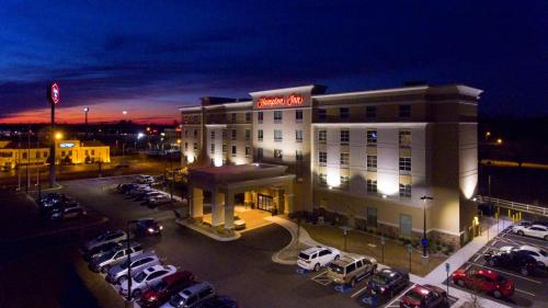 Hampton Inn Lumberton, NC