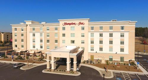 Hampton Inn By Hilton Lumberton, NC