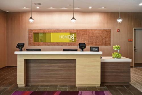 Home2 Suites By Hilton Columbus Downtown