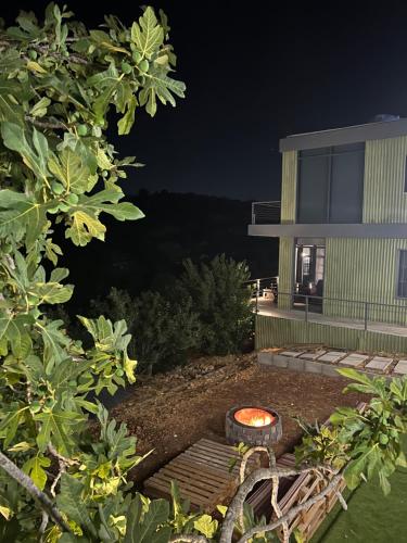 Garden, Shams Farm in Ajloun