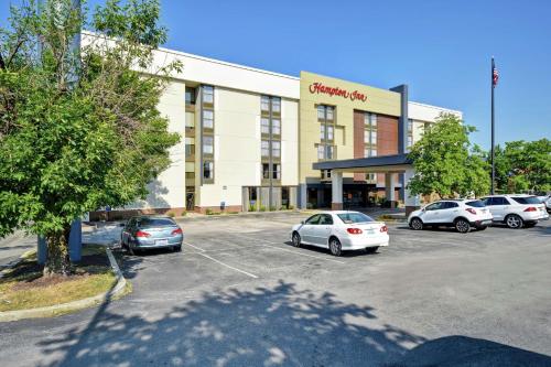 Hampton Inn Lexington I-75